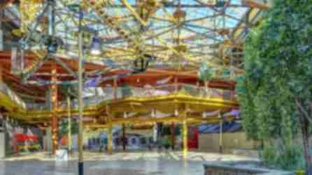 Destiny USA WonderWorks Rope Course - Photo Courtesy of Destiny USA