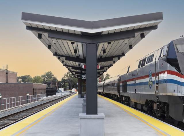 Amtrak page