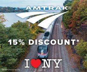 Amtrak Discount