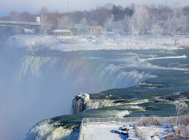 Niagara Falls State Park page