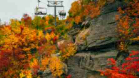 Hunter Mountain - Fall - Photo by Beautiful Destinations