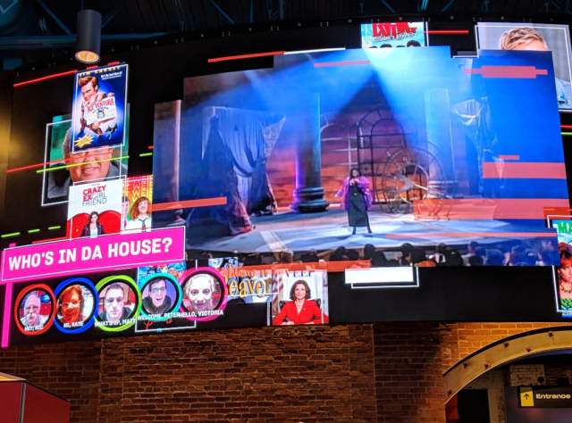 National Comedy Center page