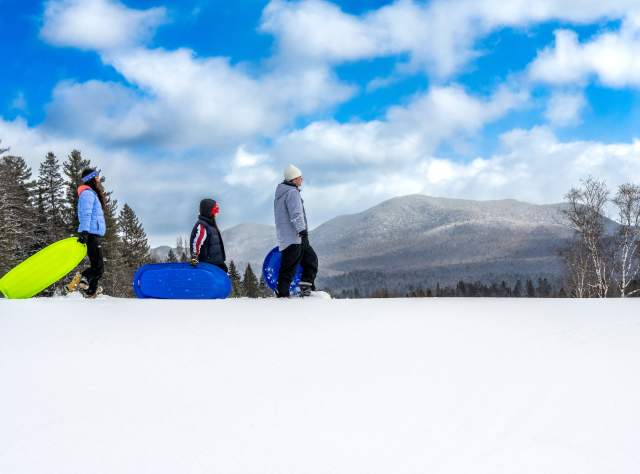 Lake Placid, Adirondacks page