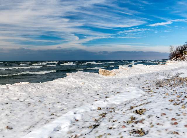 Sandy Beach State Park page