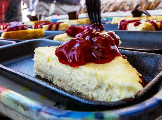 Taste of Buffalo page