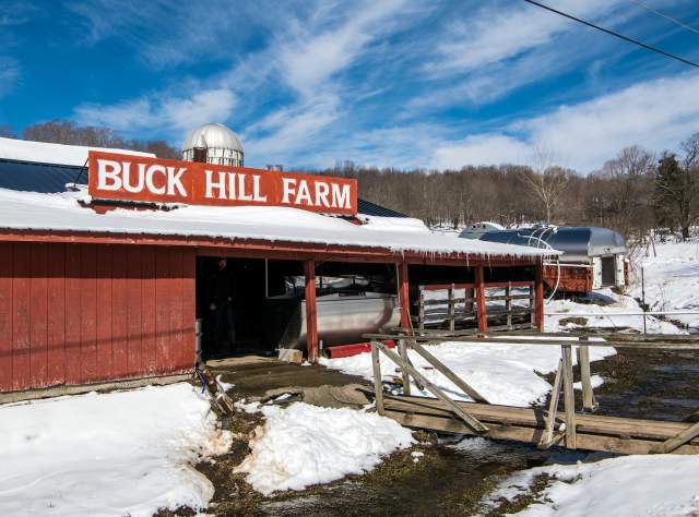 Buck Hill Farm, Jefferson page