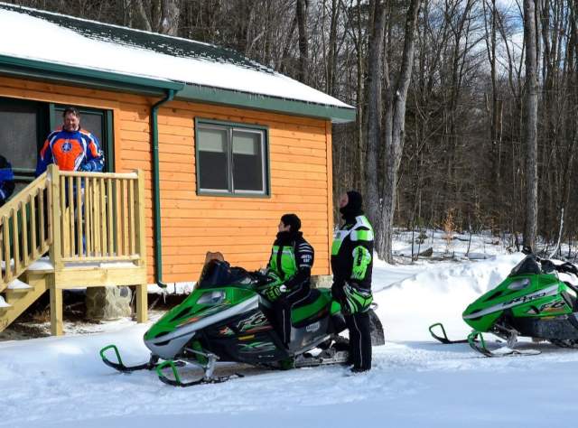 Allegany State Park page