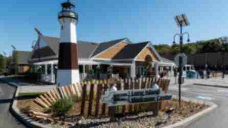 Long Island Welcome Center