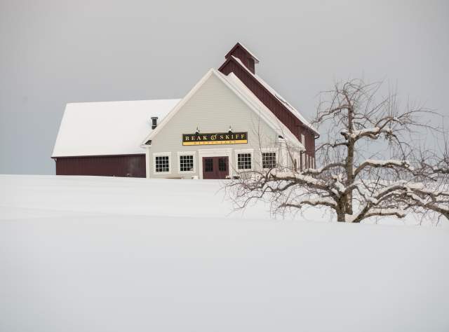 Beak & Skiff Apple Orchard & Distillery in LaFayette page