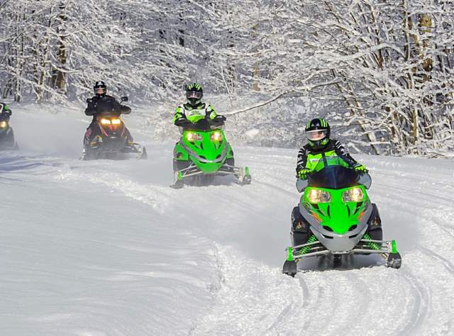 Allegany State Park, Salamanca page
