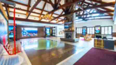 Adirondack Welcome Center