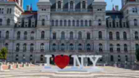 NYS Capitol Building, Albany