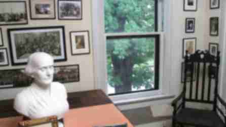 National Susan B. Anthony Museum & House