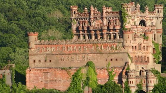 Bannerman Castle