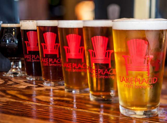 Lake Placid Pub & Brewery page