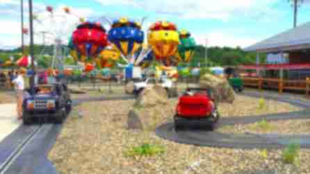 Huck Finn's Playland