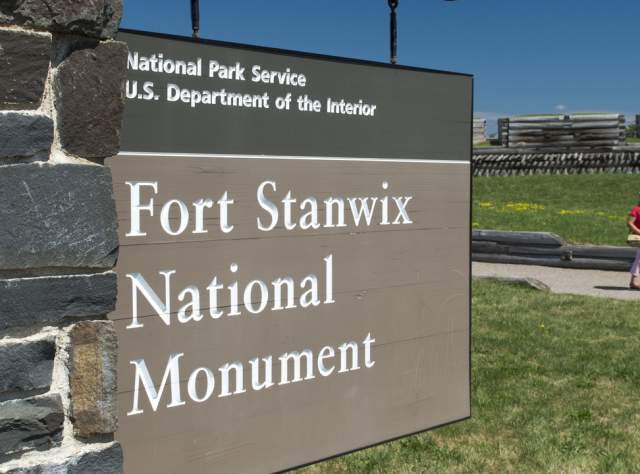 Fort Stanwix National Monument, Rome page