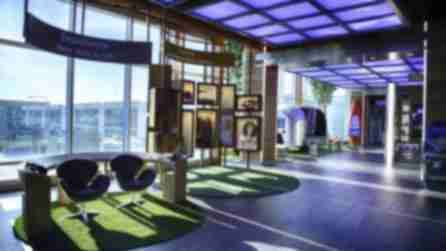 Central NY Welcome Center