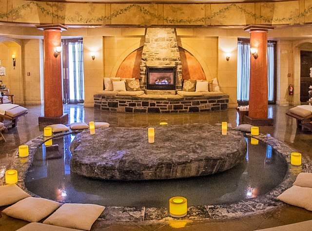 Mirbeau Inn and Spa - Rest and Relaxation Center page