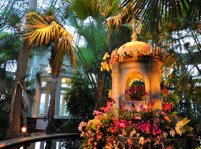 New York Botanical Garden page