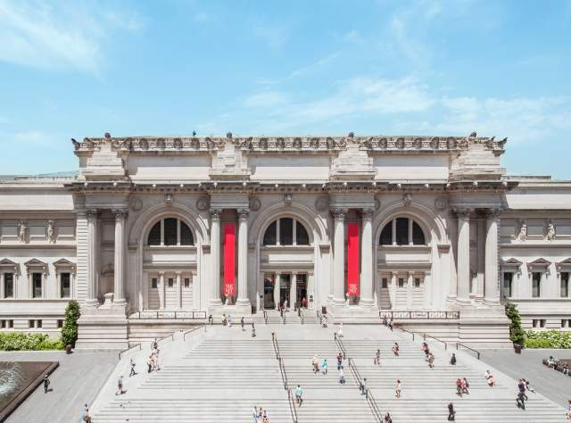 The Metropolitan Museum of Art page