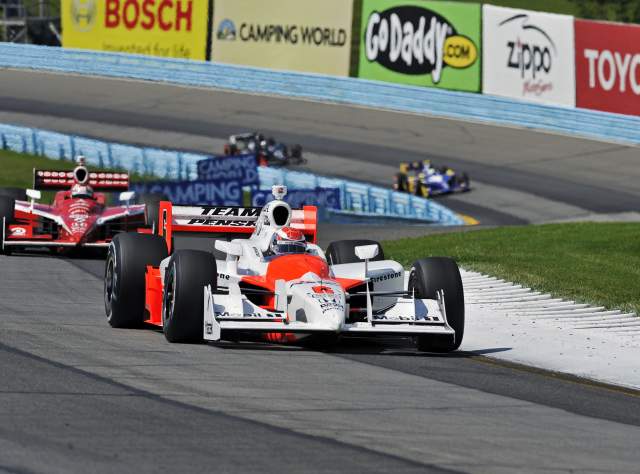 Indy Racing League (IRL) Race at Watkins Glen International page