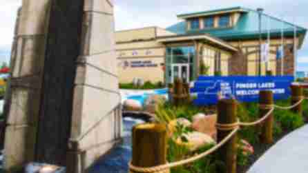 Finger Lakes Welcome Center