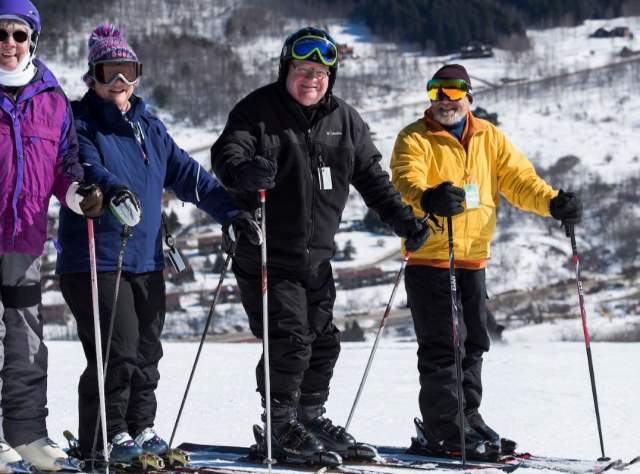 Greek Peak Mountain Resort page