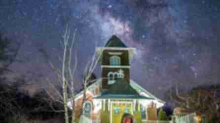 Beautiful Destinations - Haines Falls - Catskills - Winter - Photo by Beautiful Destinations