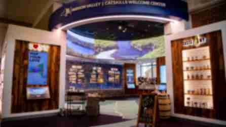 Hudson Valley/Catskills Welcome Center