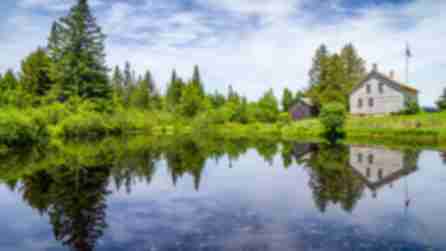 John Brown Farm State Historic Site Photo Courtesy of John Brown Farm