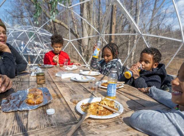 Kettle Ridge Farm page