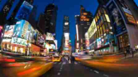 New York City- Times Square