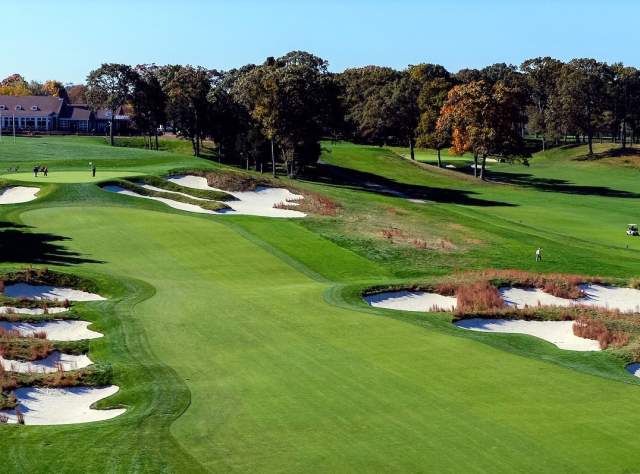 Black Course at Bethpage State Park page