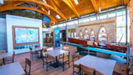 North Country Welcome Center