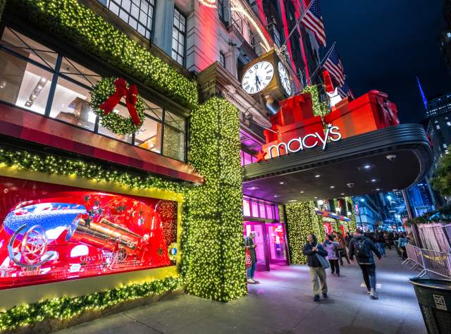 Macy's Herald Square, New York City page