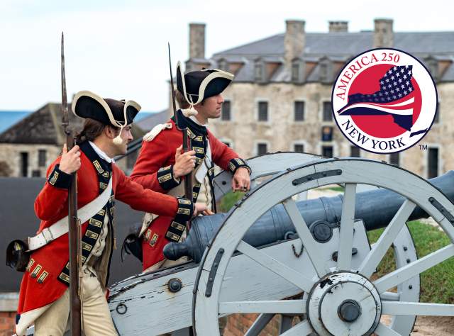 Old Fort Niagara page