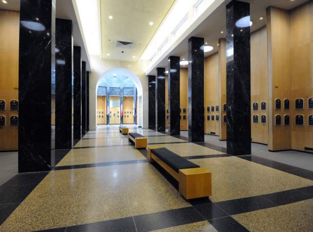 National Baseball Hall of Fame & Museum, Cooperstown page