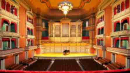 Troy Savings Bank Music Hall