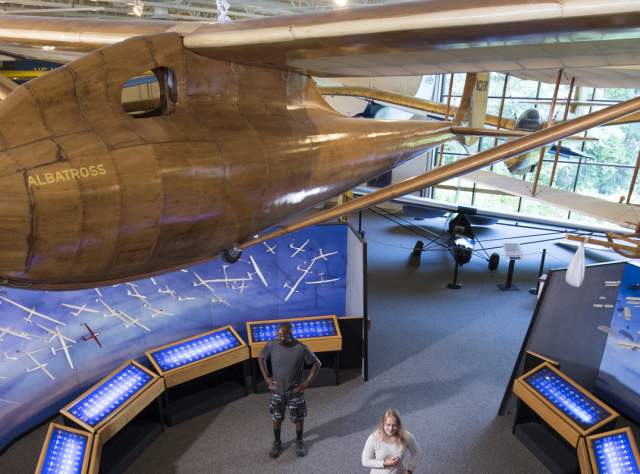 National Soaring Museum page