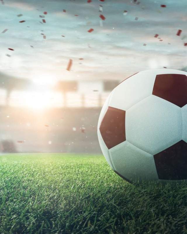 Soccer Ball - Getty Images Stock