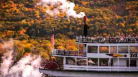 Lake George Steamboat