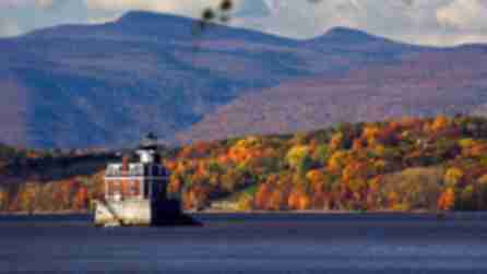 Hudson Athens Lighthouse