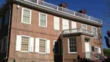 Schuyler Mansion State Historic Site