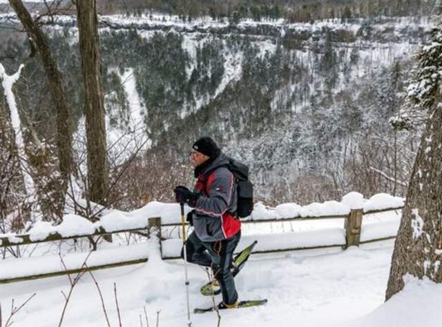 John Boyd Thacher State Park page