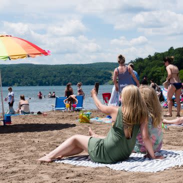 Glimmerglass State Park