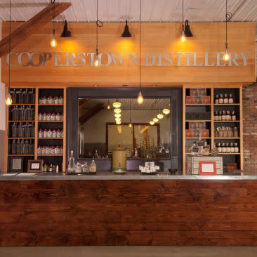 Cooperstown Distillery