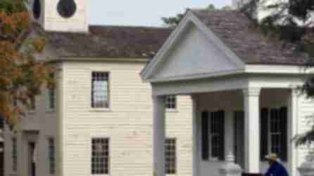 Genesee Country Village & Museum