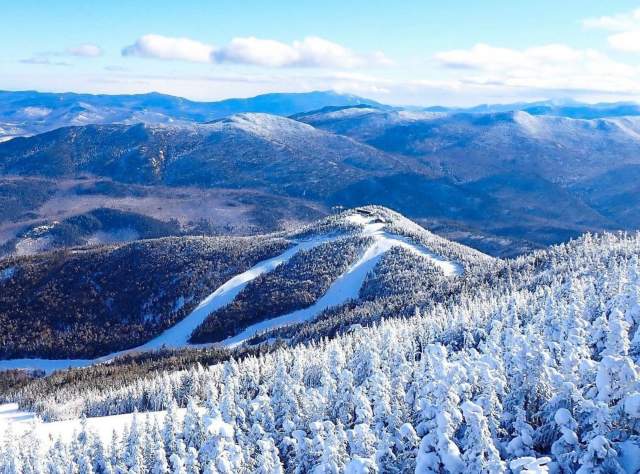 Whiteface Mountain page