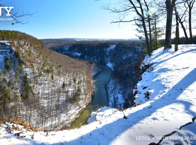 Letchworth State Park page